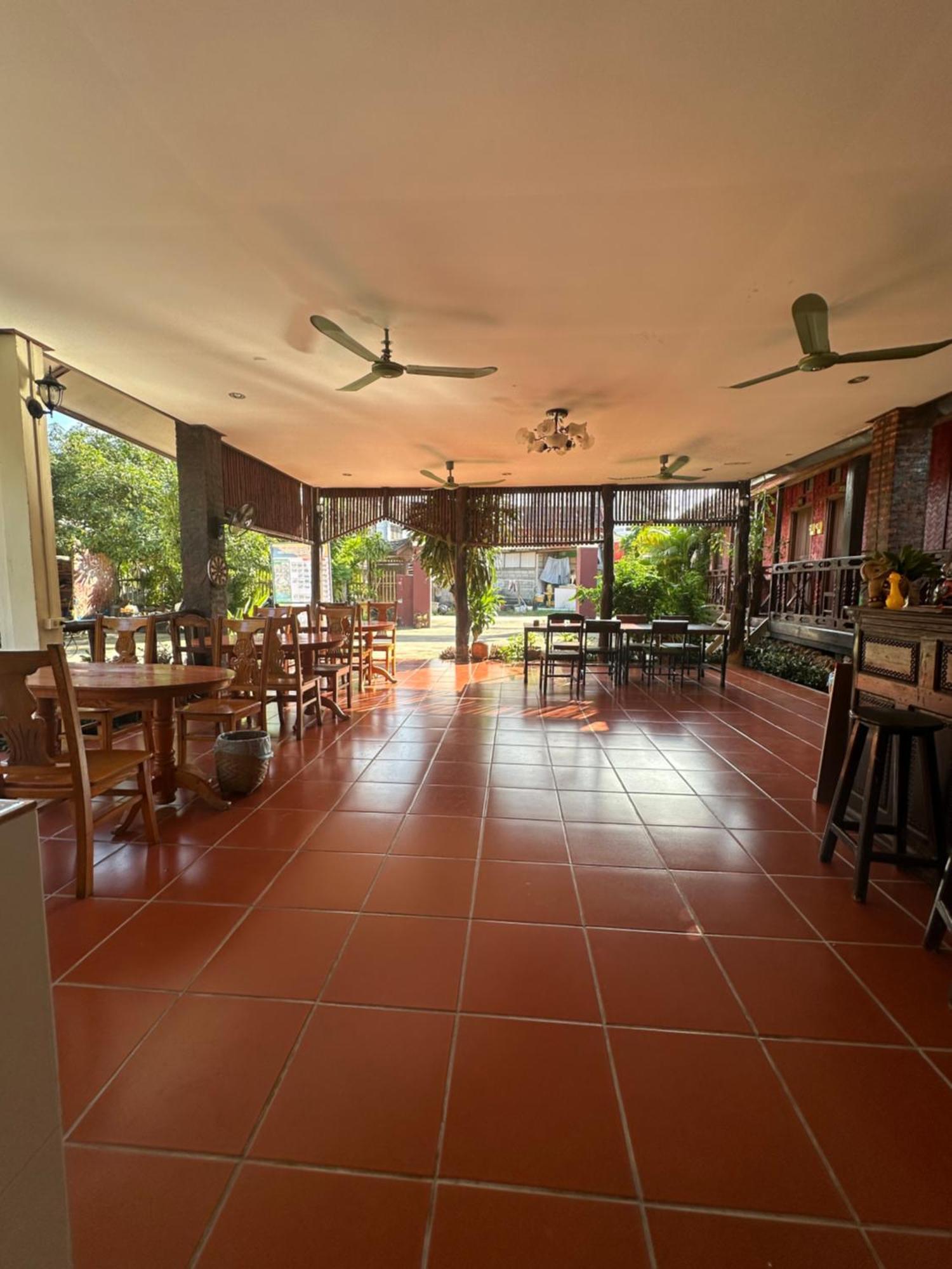 Bungalow Vang Vieng Exterior photo