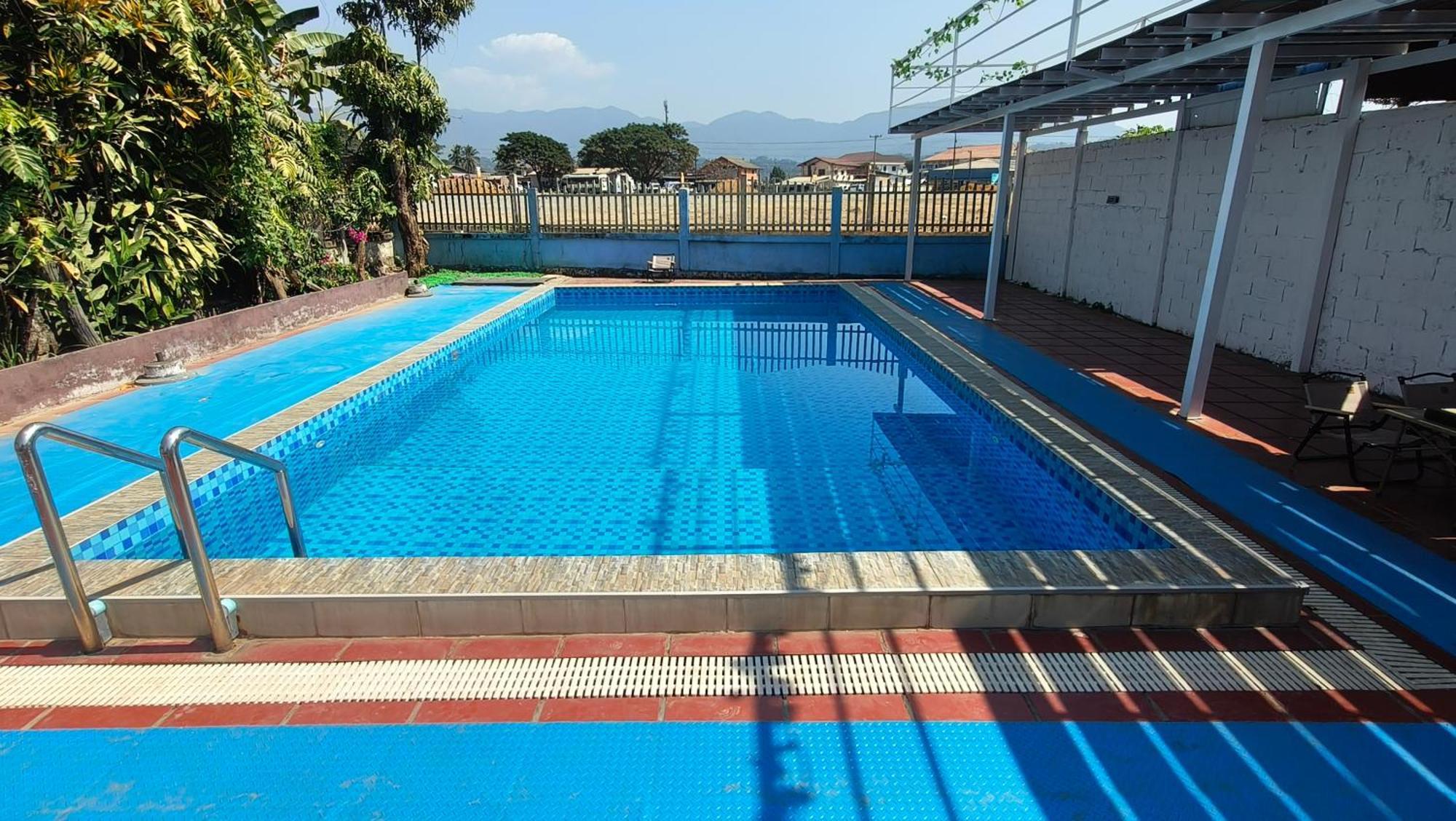Bungalow Vang Vieng Exterior photo