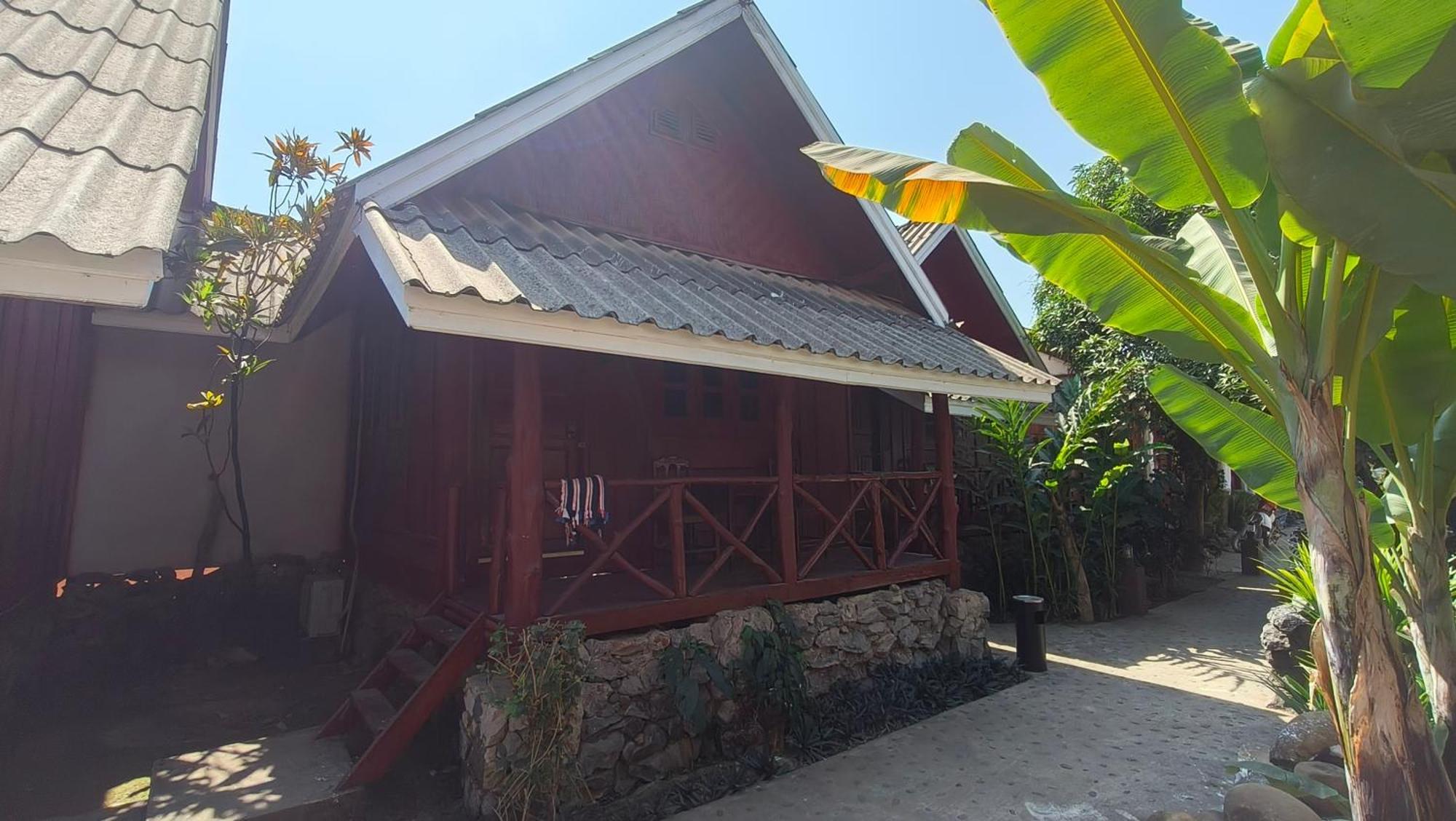 Bungalow Vang Vieng Exterior photo
