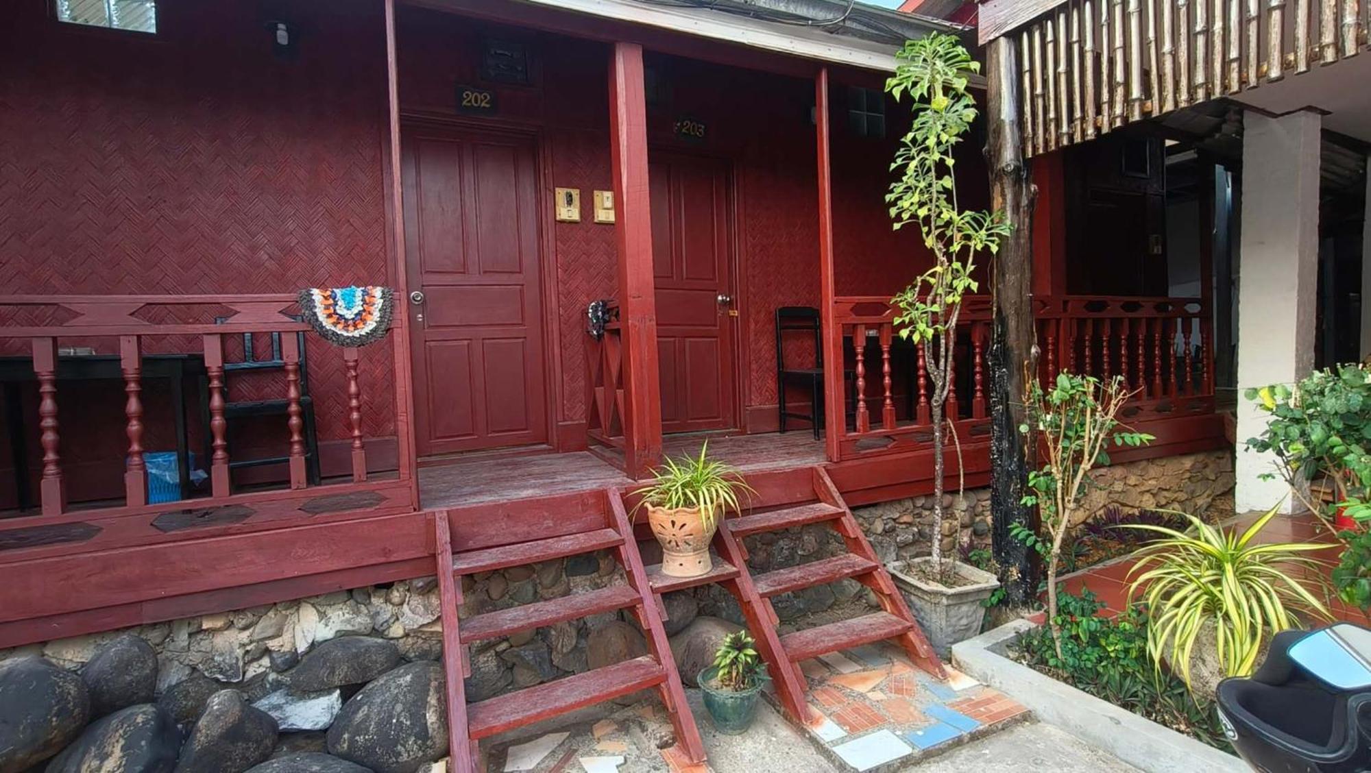 Bungalow Vang Vieng Exterior photo